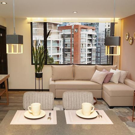 Moderno Departamento En El Mejor Sector De Quito Διαμέρισμα Εξωτερικό φωτογραφία