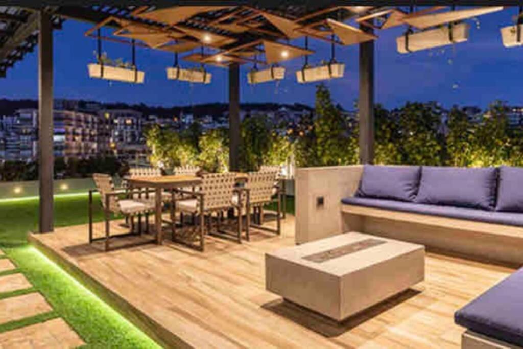 Moderno Departamento En El Mejor Sector De Quito Διαμέρισμα Εξωτερικό φωτογραφία