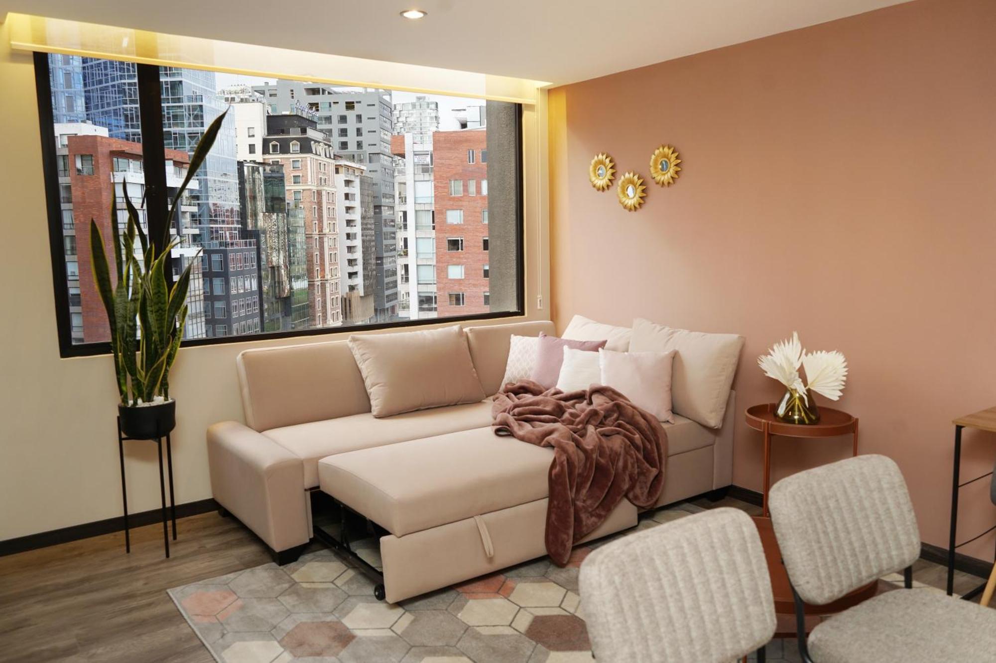Moderno Departamento En El Mejor Sector De Quito Διαμέρισμα Εξωτερικό φωτογραφία