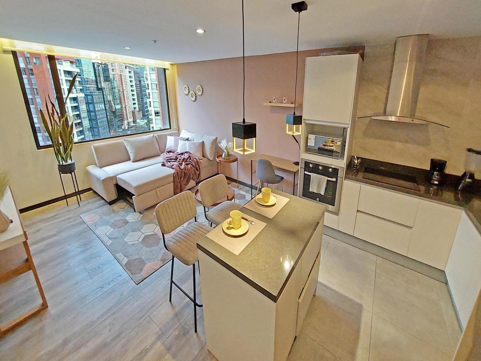 Moderno Departamento En El Mejor Sector De Quito Διαμέρισμα Εξωτερικό φωτογραφία
